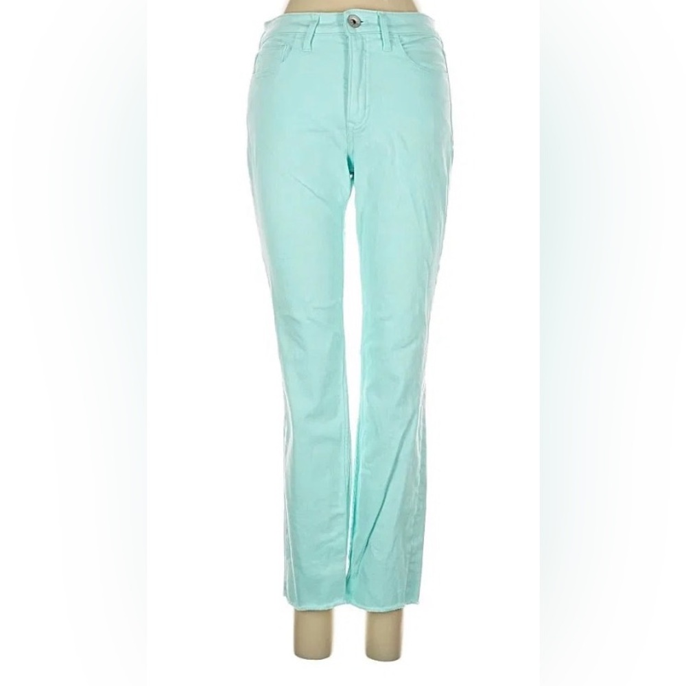 Vineyard Vines Mint Green Women's Jeans
